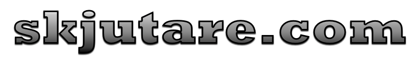 skjutare.com